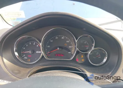 2006 Pontiac G6 Gtp z USA, uszkodzony, nr VIN 1G2ZM571X64205421